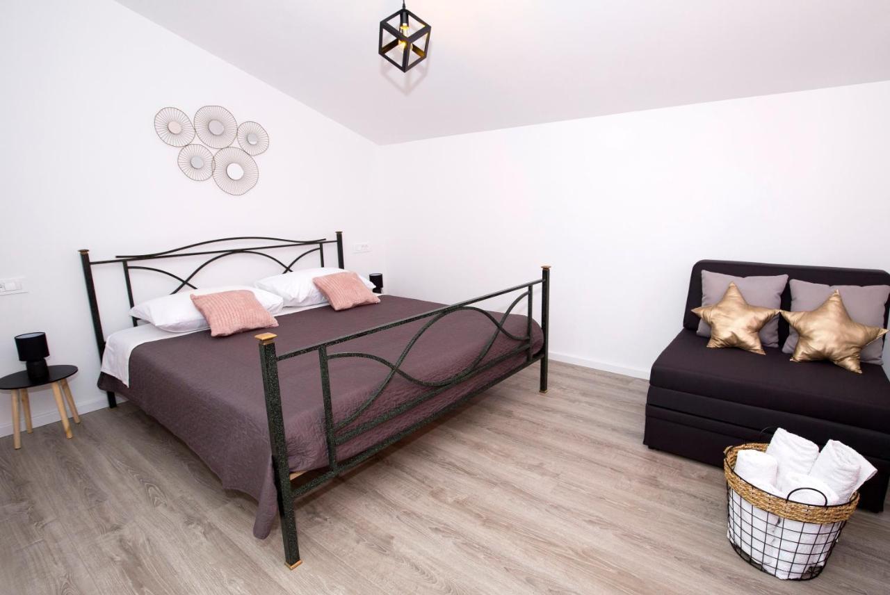 Apartment Maya Bellissima Tugare 외부 사진